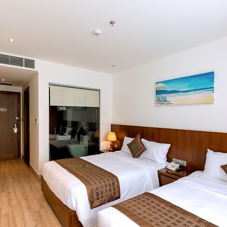 Greenery Hotel Da Nang Exterior photo