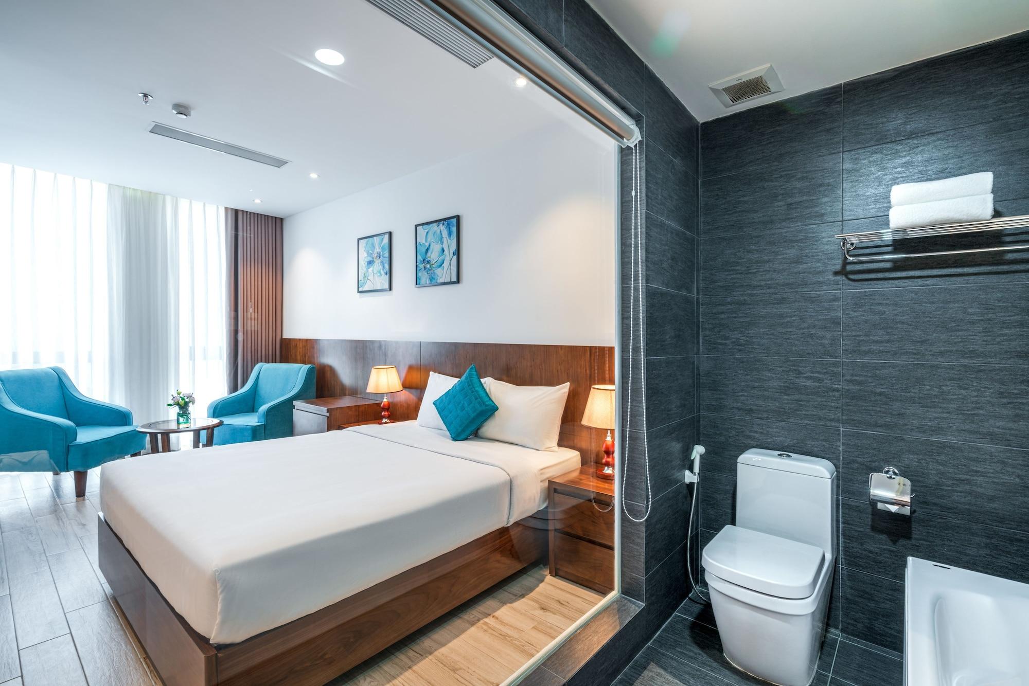 Greenery Hotel Da Nang Exterior photo