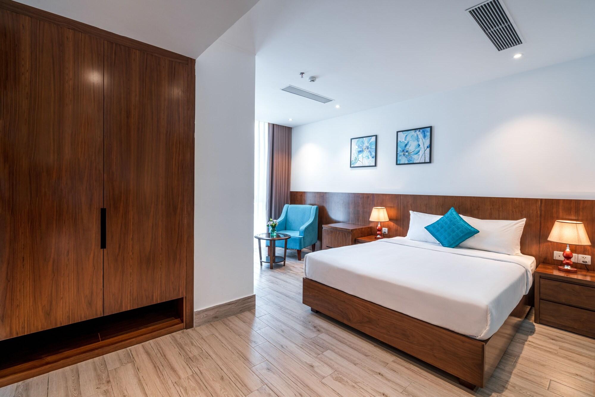 Greenery Hotel Da Nang Exterior photo
