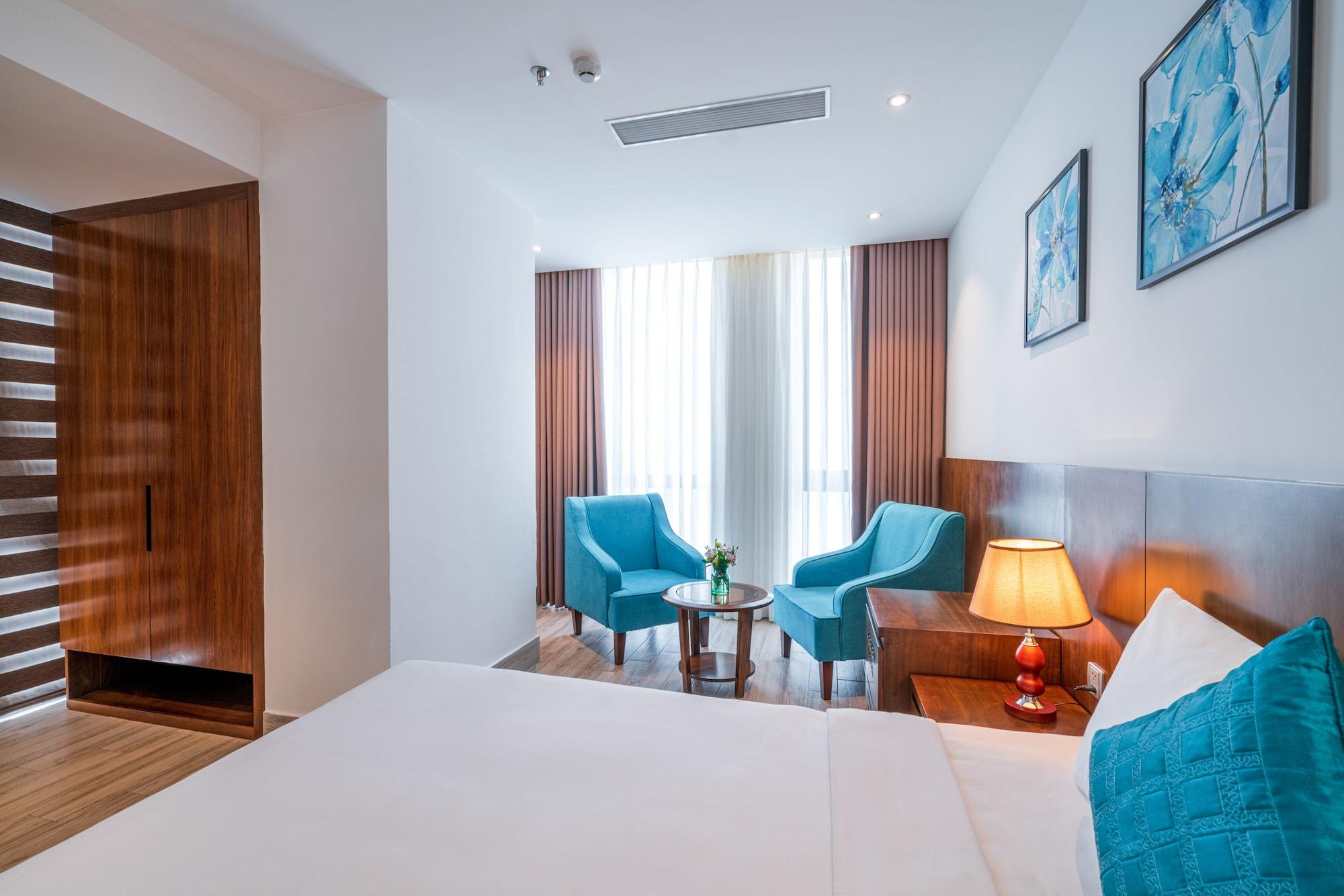 Greenery Hotel Da Nang Exterior photo