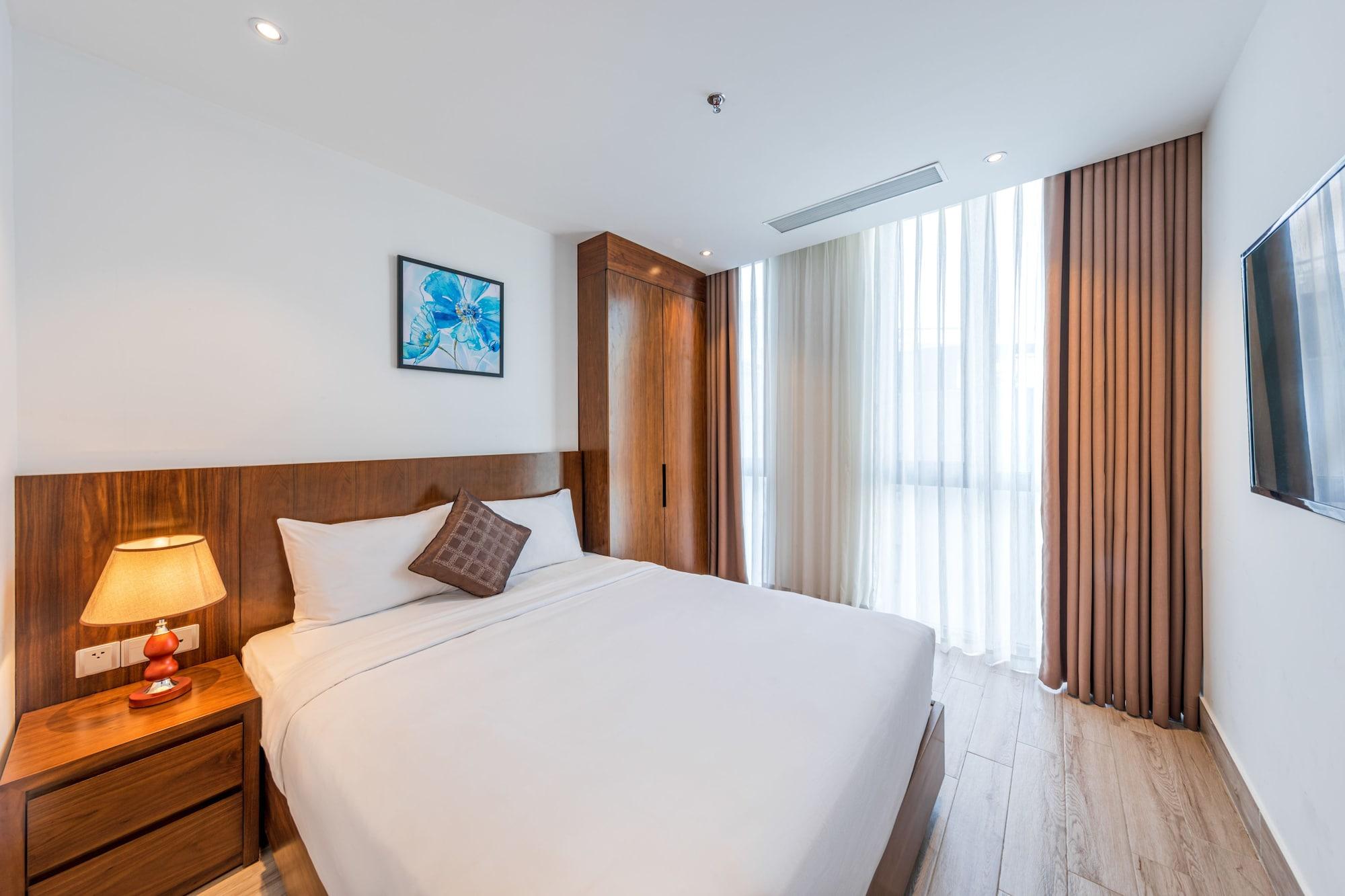 Greenery Hotel Da Nang Exterior photo