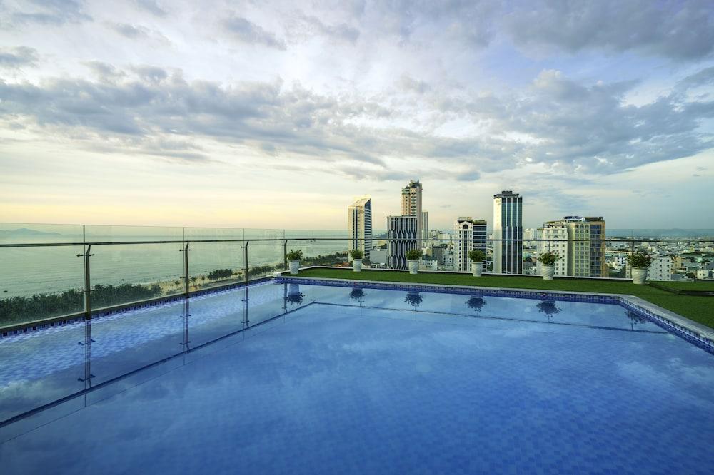 Greenery Hotel Da Nang Exterior photo