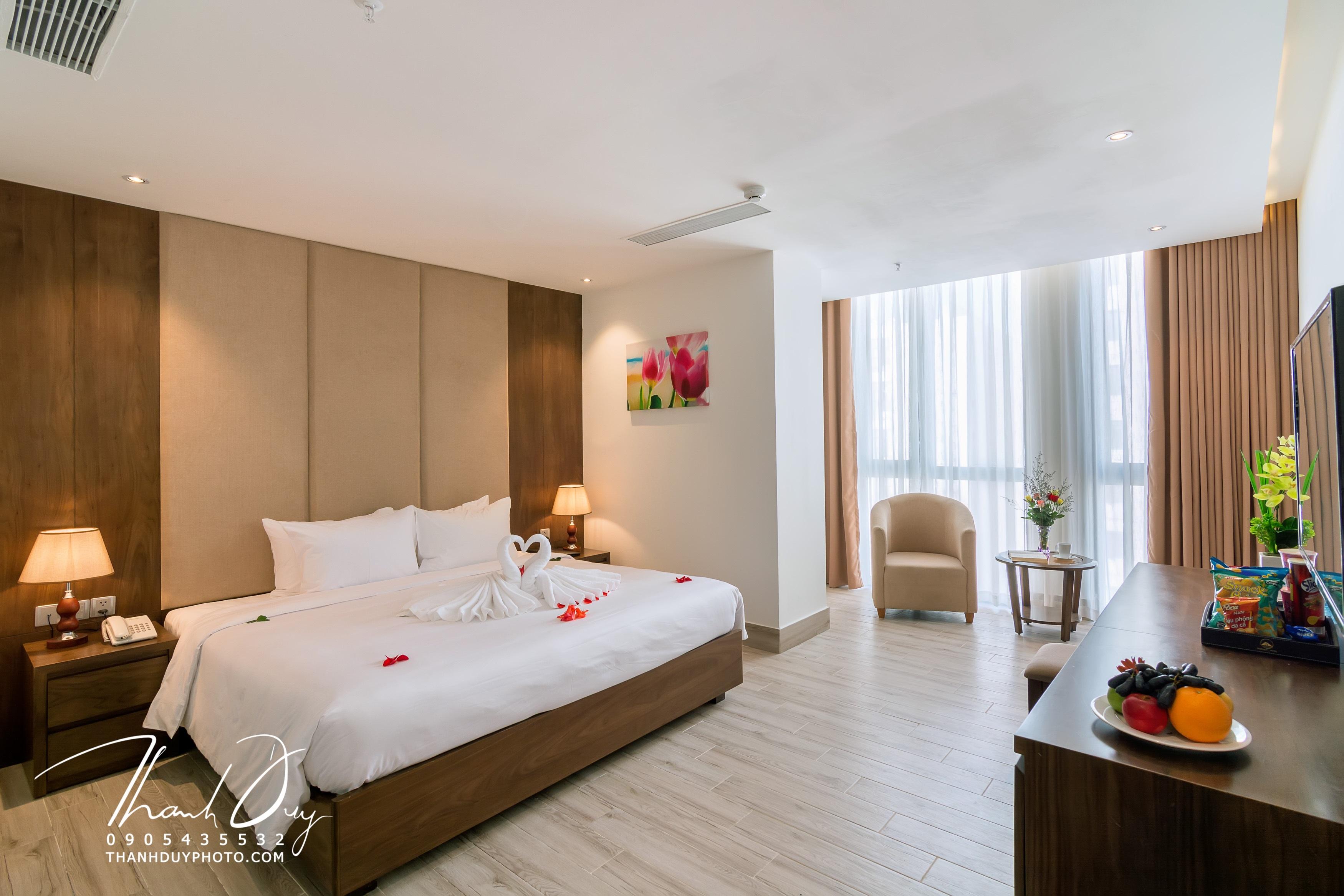 Greenery Hotel Da Nang Exterior photo
