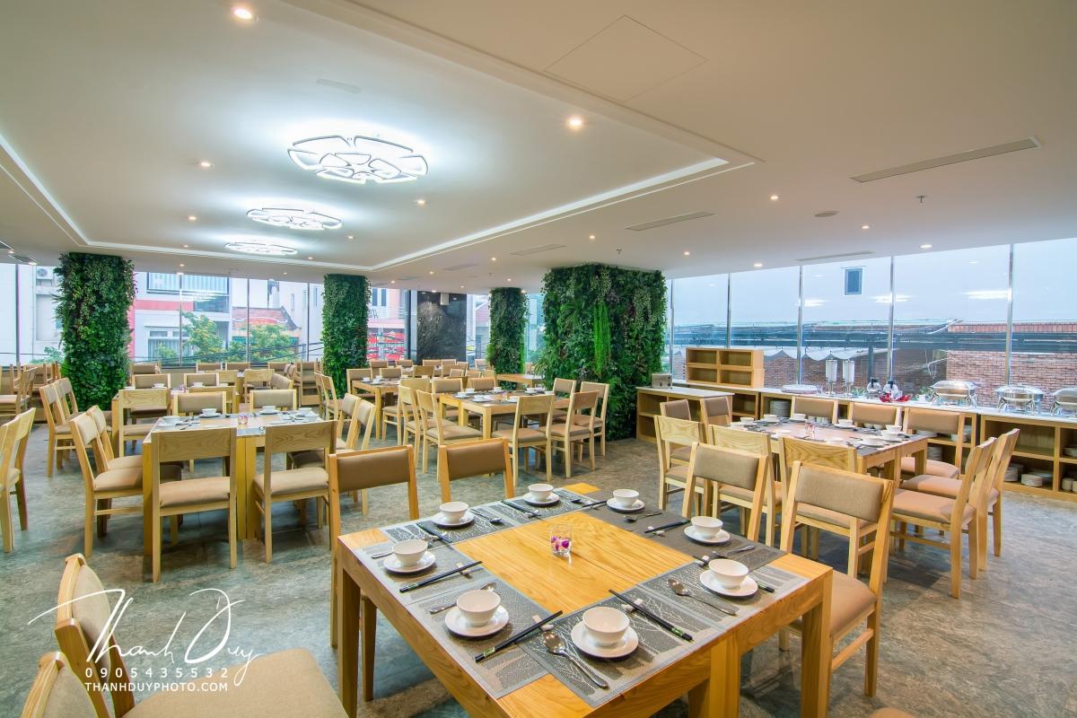 Greenery Hotel Da Nang Exterior photo