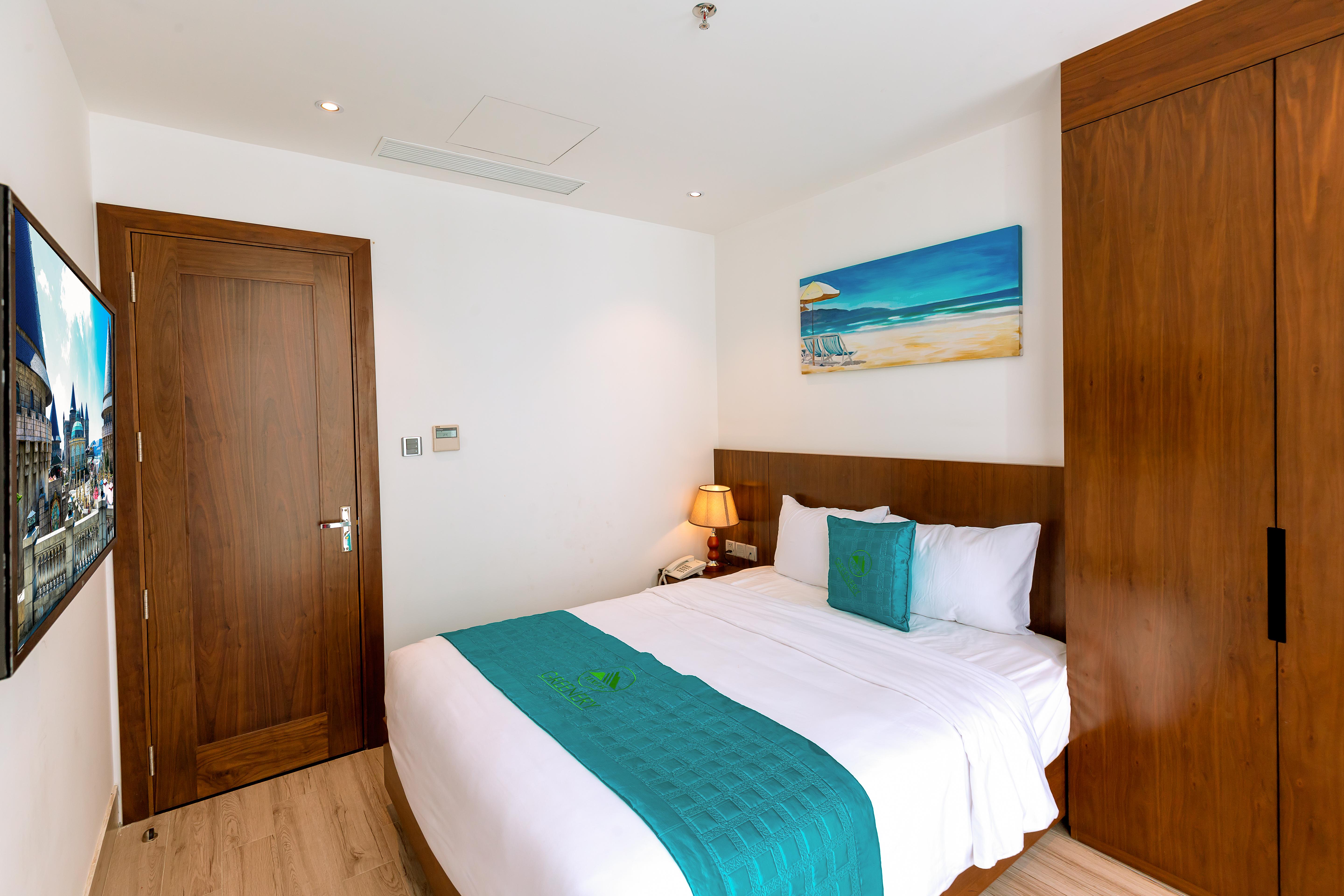 Greenery Hotel Da Nang Exterior photo