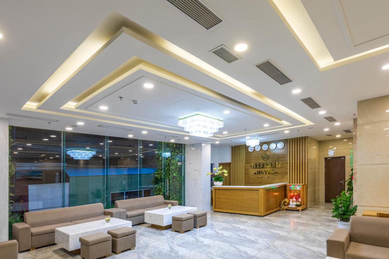 Greenery Hotel Da Nang Exterior photo