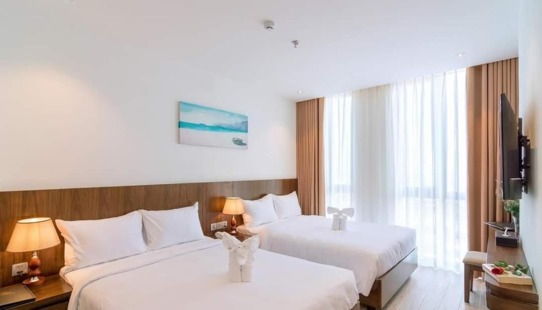 Greenery Hotel Da Nang Exterior photo