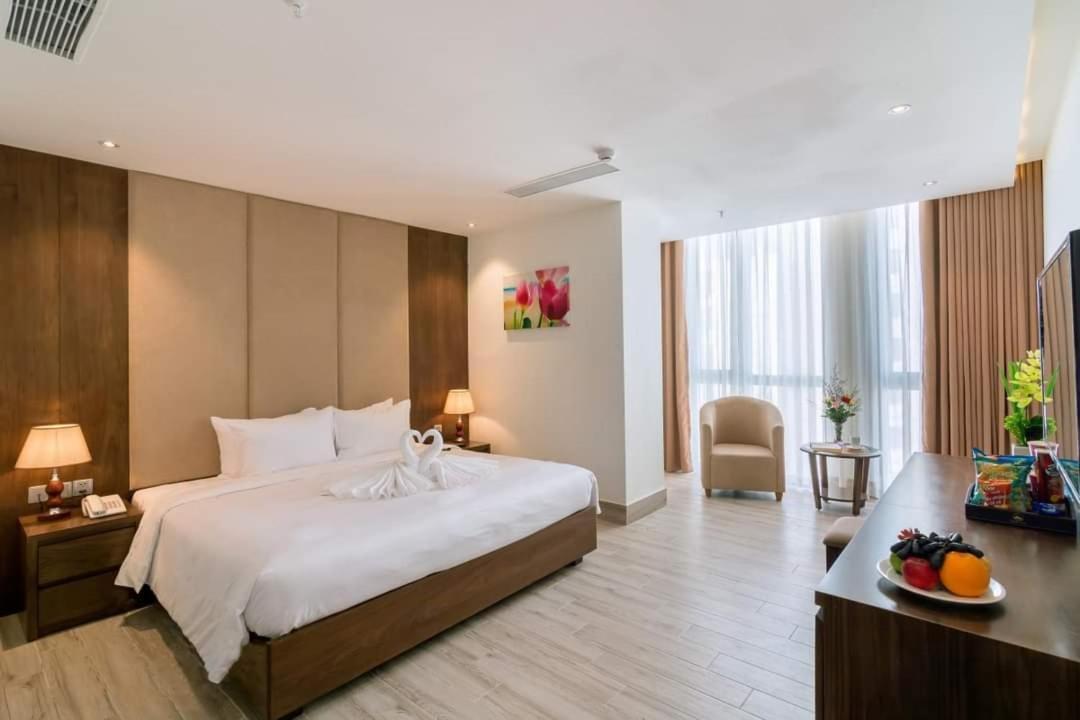 Greenery Hotel Da Nang Exterior photo
