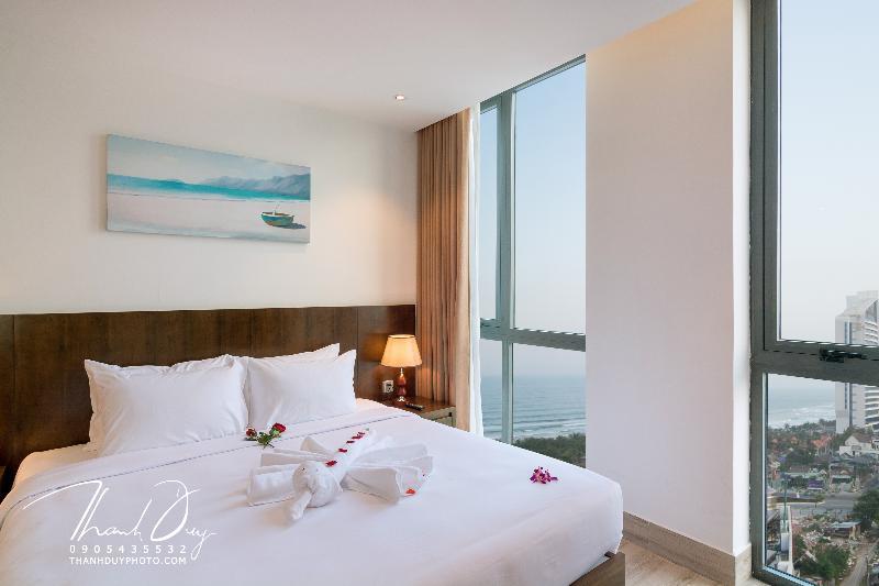 Greenery Hotel Da Nang Exterior photo
