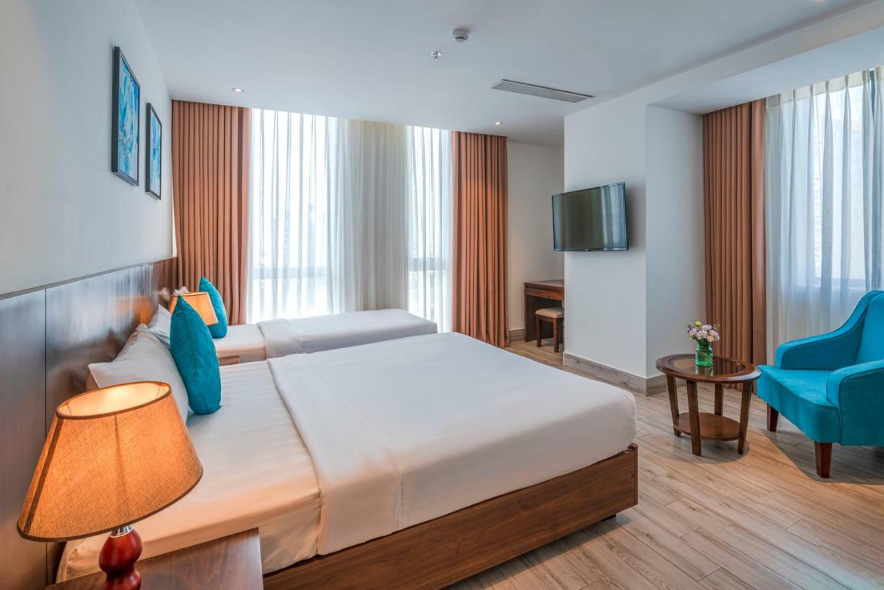 Greenery Hotel Da Nang Room photo