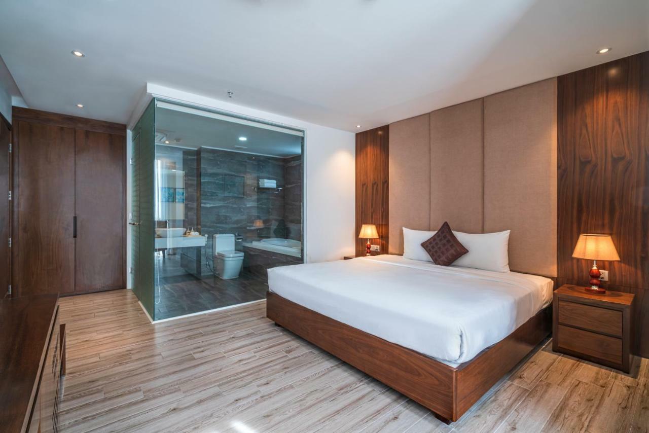 Greenery Hotel Da Nang Exterior photo