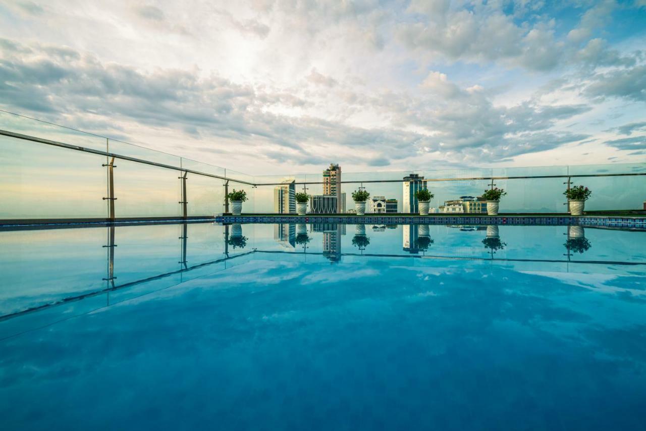 Greenery Hotel Da Nang Exterior photo