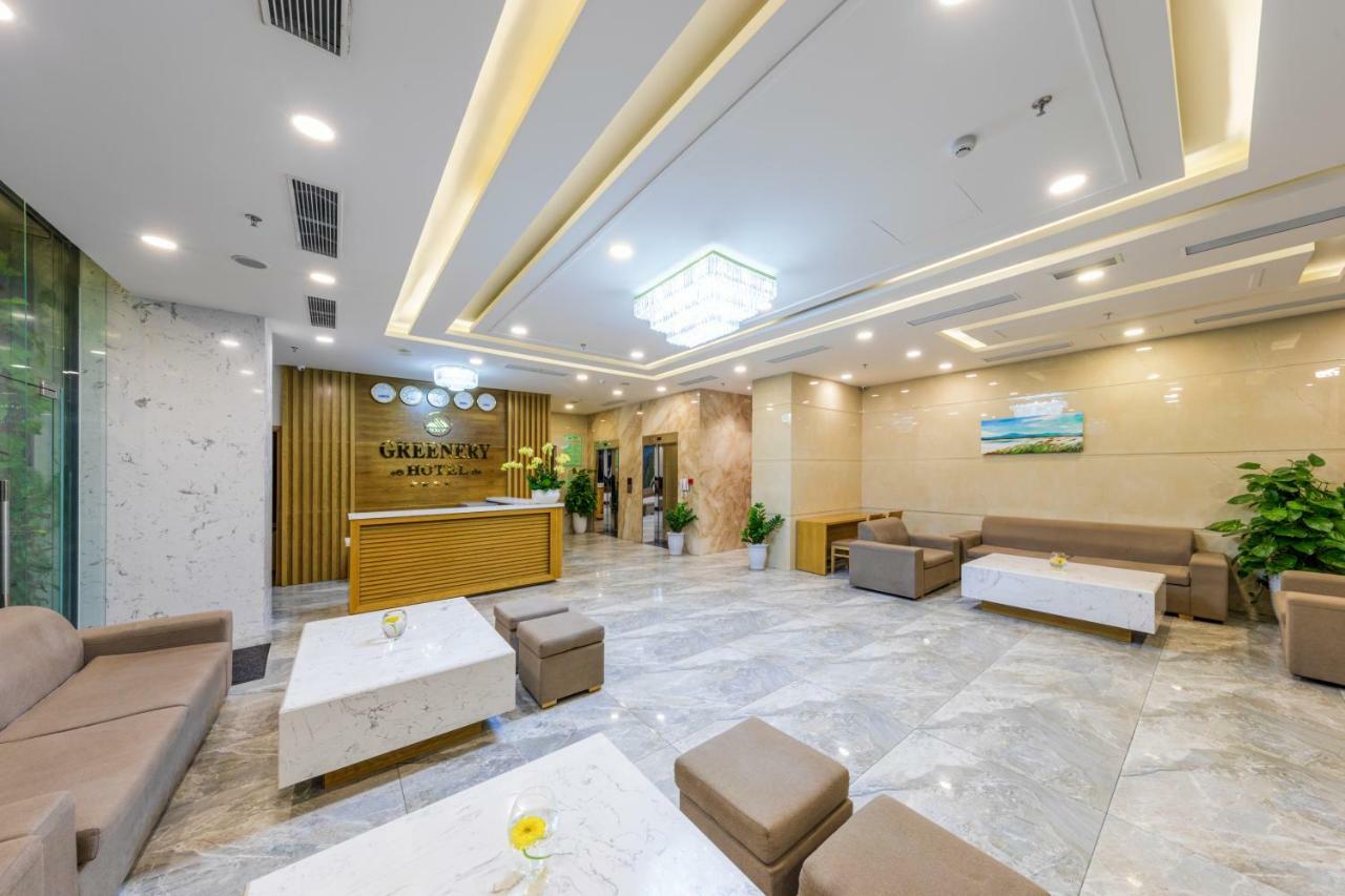 Greenery Hotel Da Nang Exterior photo